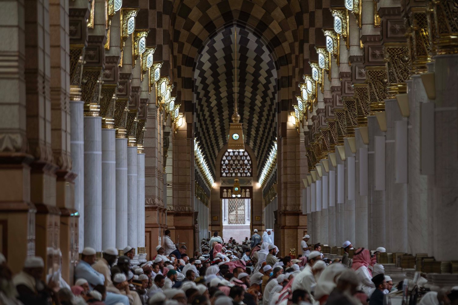 august-umrah-package-from-tunisia-2026 باقة عمرة سبتمبر من تونس | الوصول إلى المدينة - الصورة 1