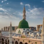 باقة عمرة أكتوبر المميزة من تونس | الوصول إلى المدينة